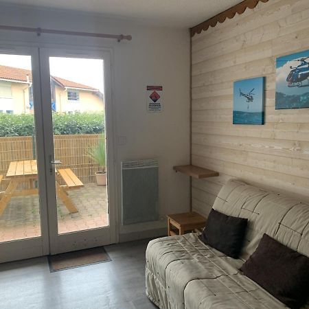 Appartement Biscarrosse Plage, 1 pièce, 4 personnes - FR-1-319-447 Esterno foto