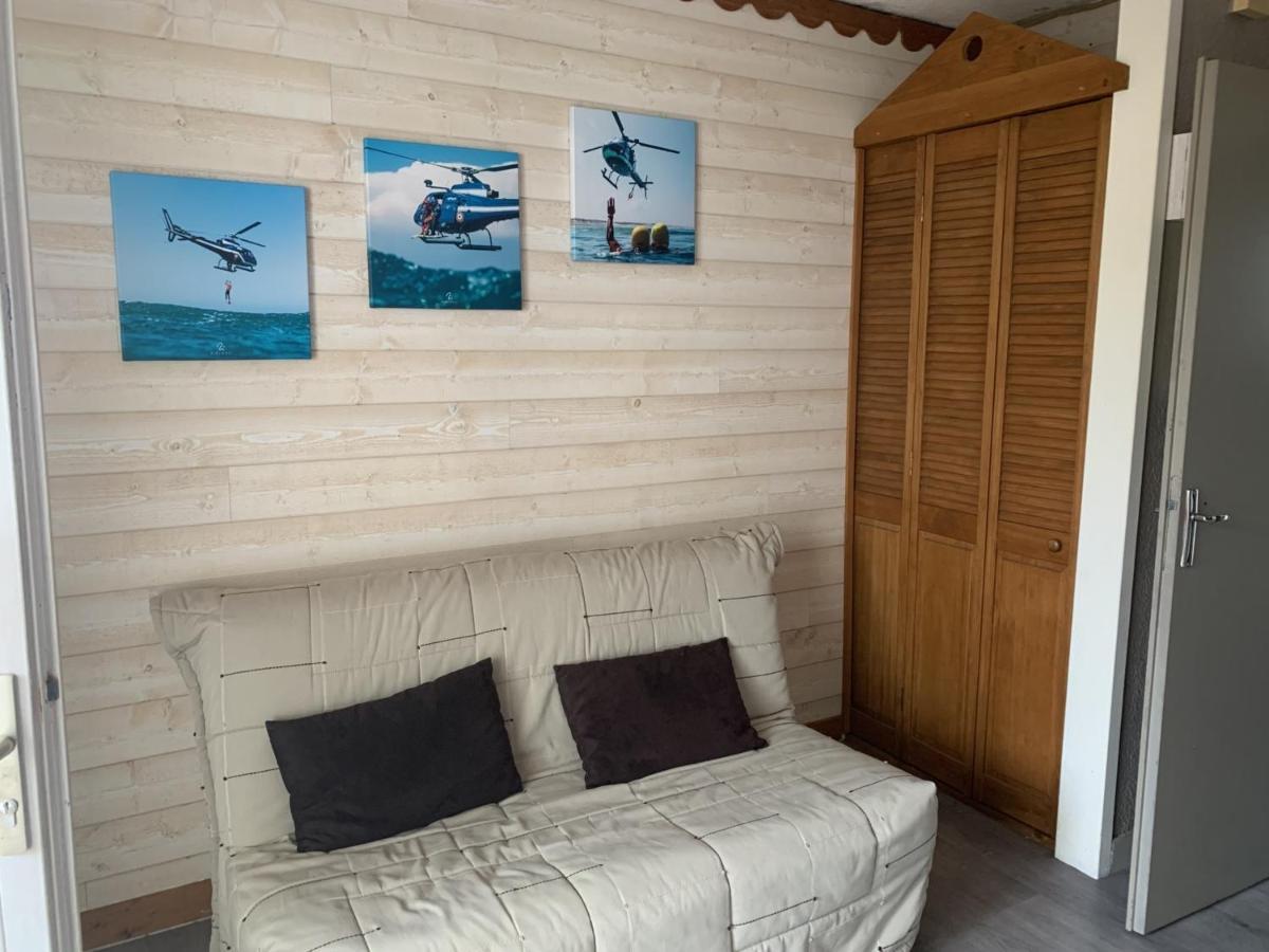Appartement Biscarrosse Plage, 1 pièce, 4 personnes - FR-1-319-447 Esterno foto