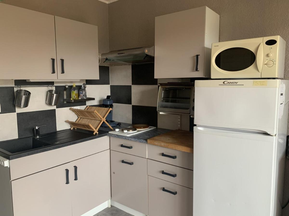 Appartement Biscarrosse Plage, 1 pièce, 4 personnes - FR-1-319-447 Esterno foto