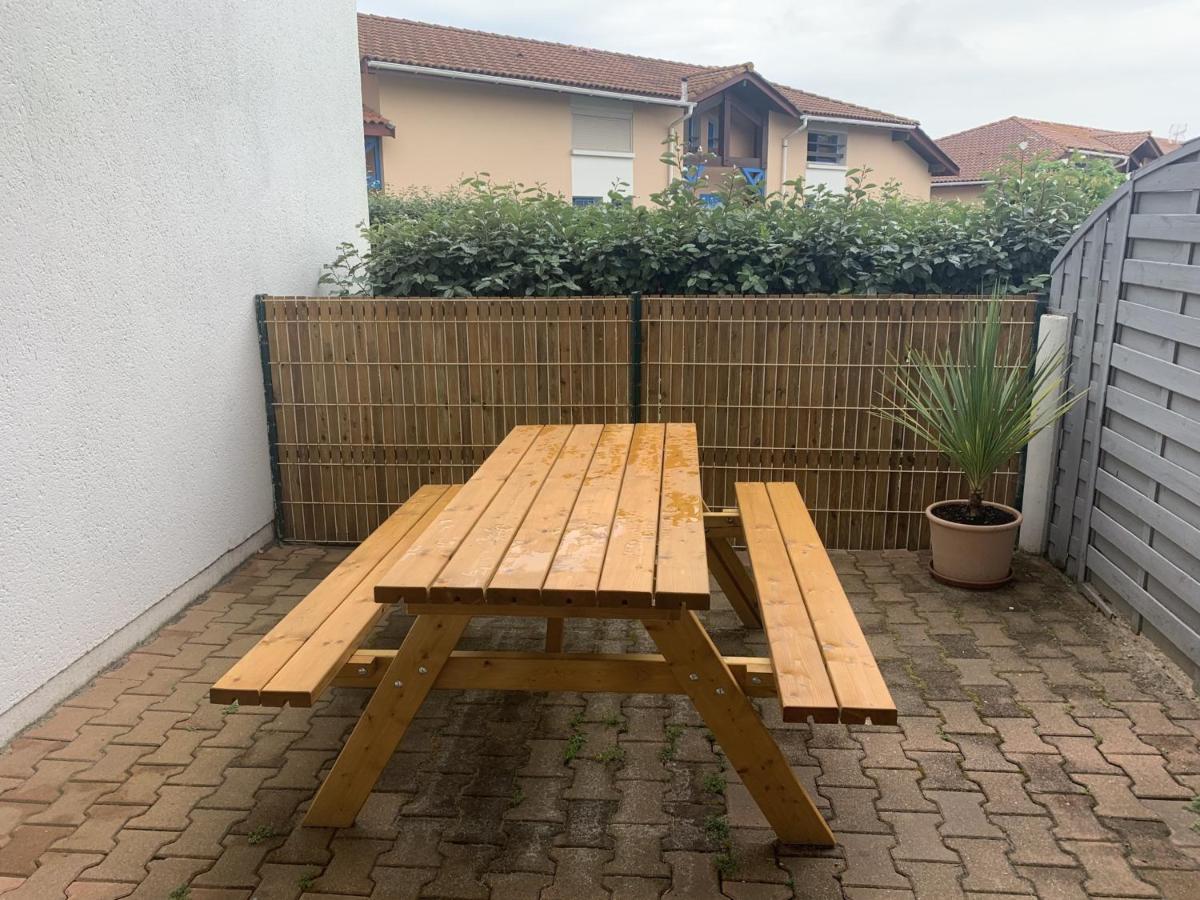 Appartement Biscarrosse Plage, 1 pièce, 4 personnes - FR-1-319-447 Esterno foto